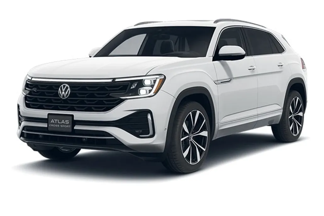 2026 Volkswagen Atlas Cross Sport SEL Premium R-Line photo 1