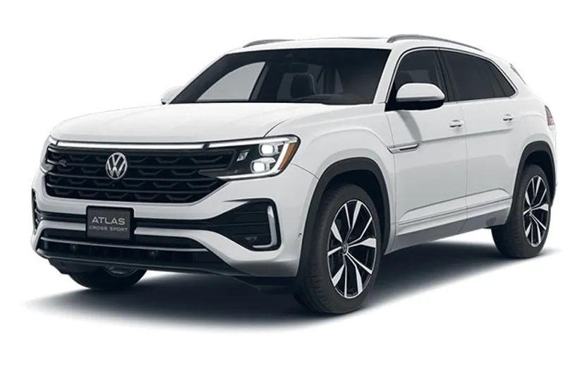 2026 Volkswagen Atlas Cross Sport SEL Premium R-Line photo 1