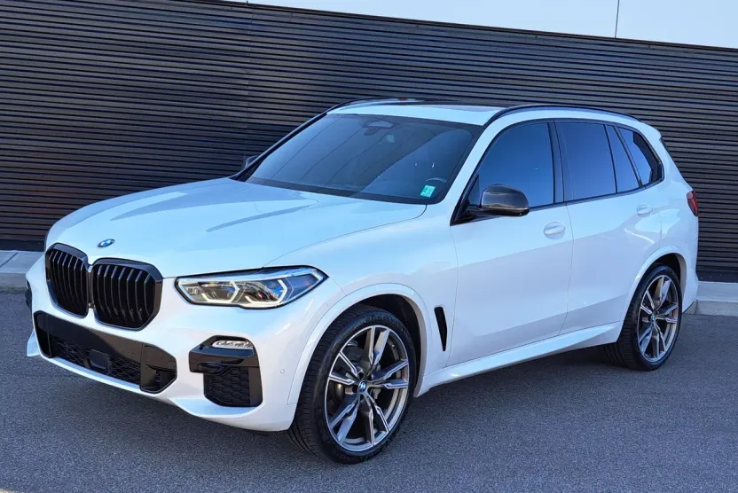 2019 Bmw X5 xDrive40i photo 1