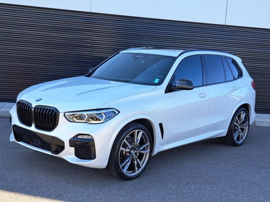 2019 Bmw X5 xDrive40i photo 1