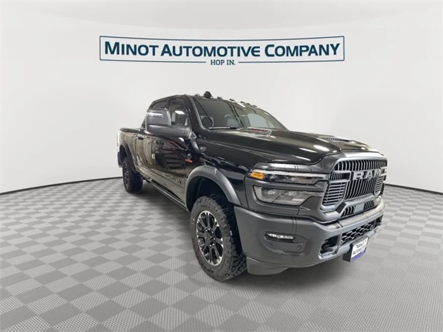 2025 Ram 2500 Power Wagon photo 1