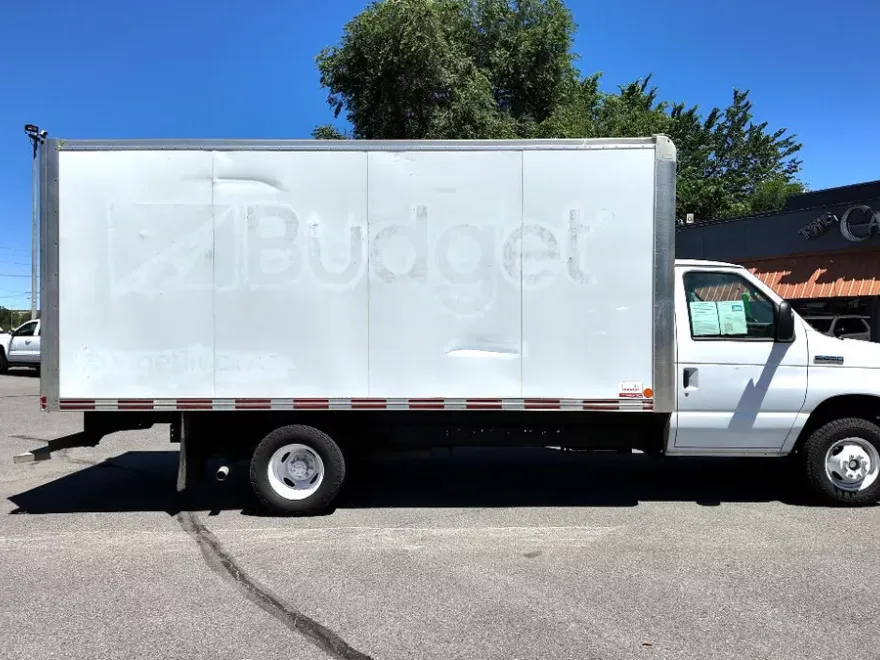 2019 Ford E-450 photo 1