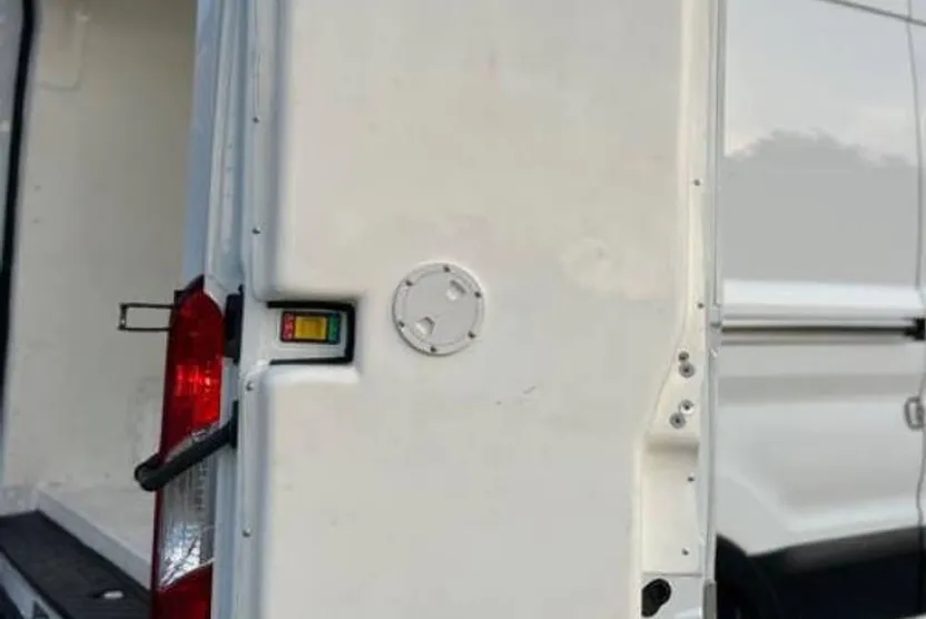 2020 Ford Transit photo 1