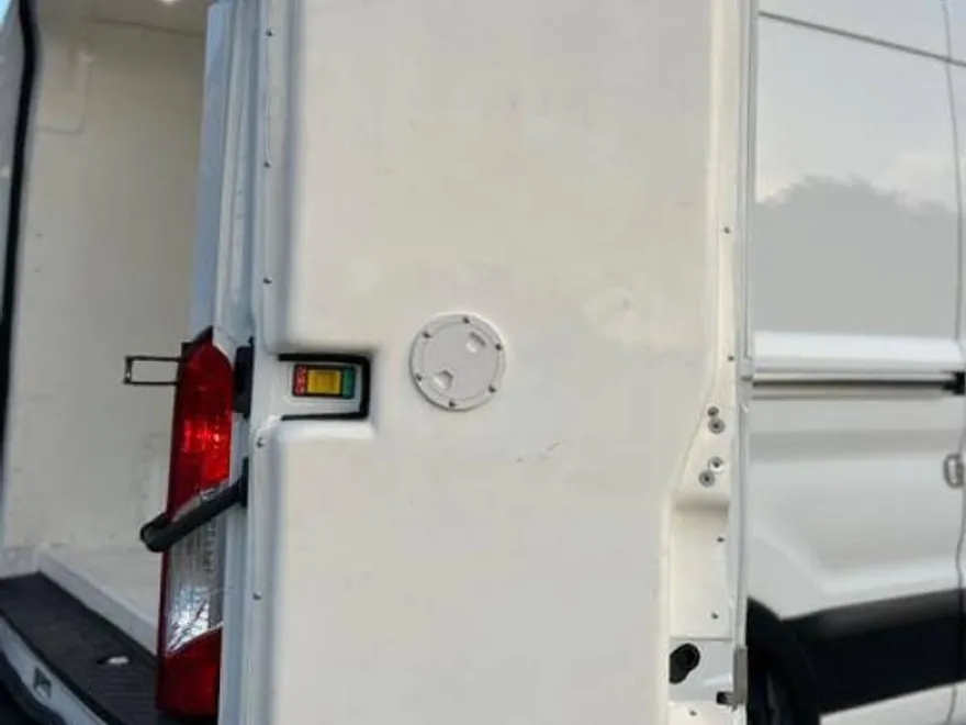 2020 Ford Transit photo 1