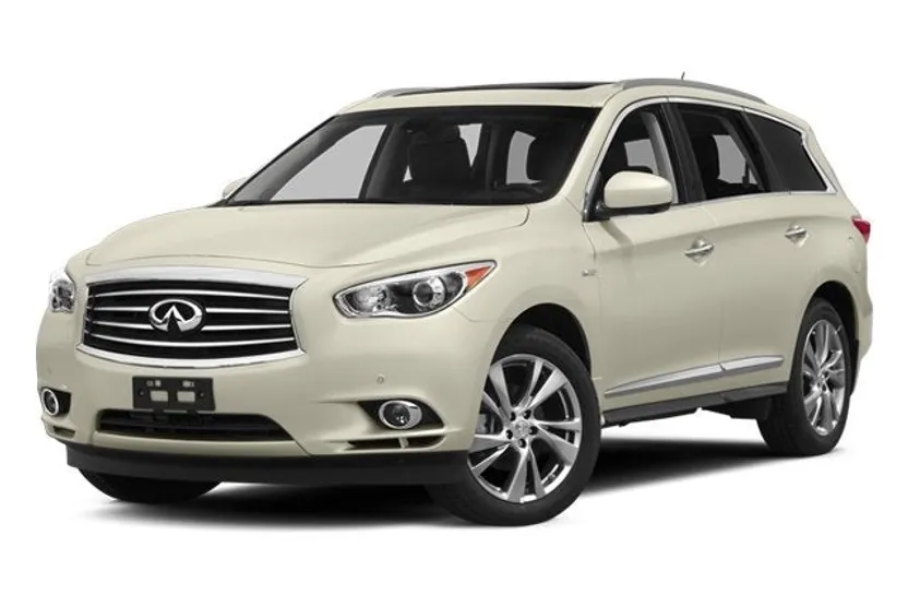 2014 Infiniti QX60 Hybrid photo 1
