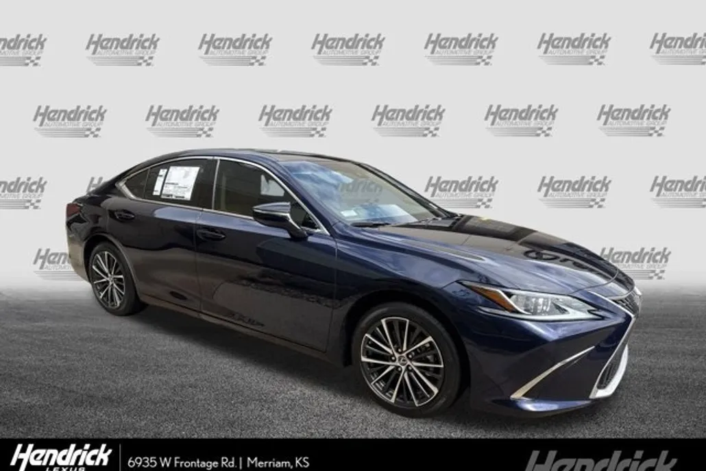 2025 Lexus ES 350 photo 1