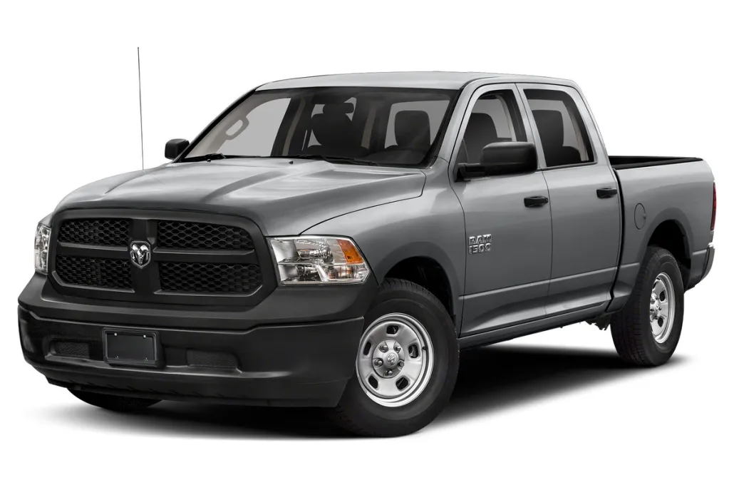 2022 Ram 1500 Classic photo 1