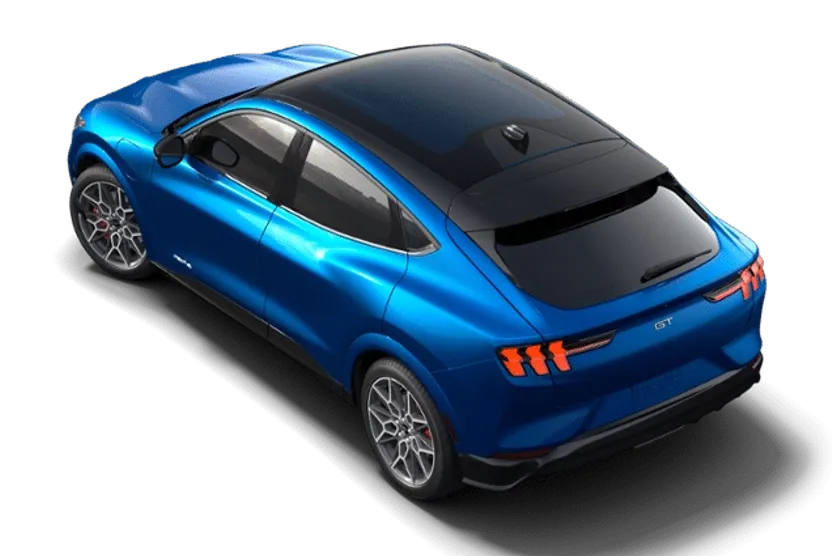 2025 Ford Mustang Mach-E GT photo 1