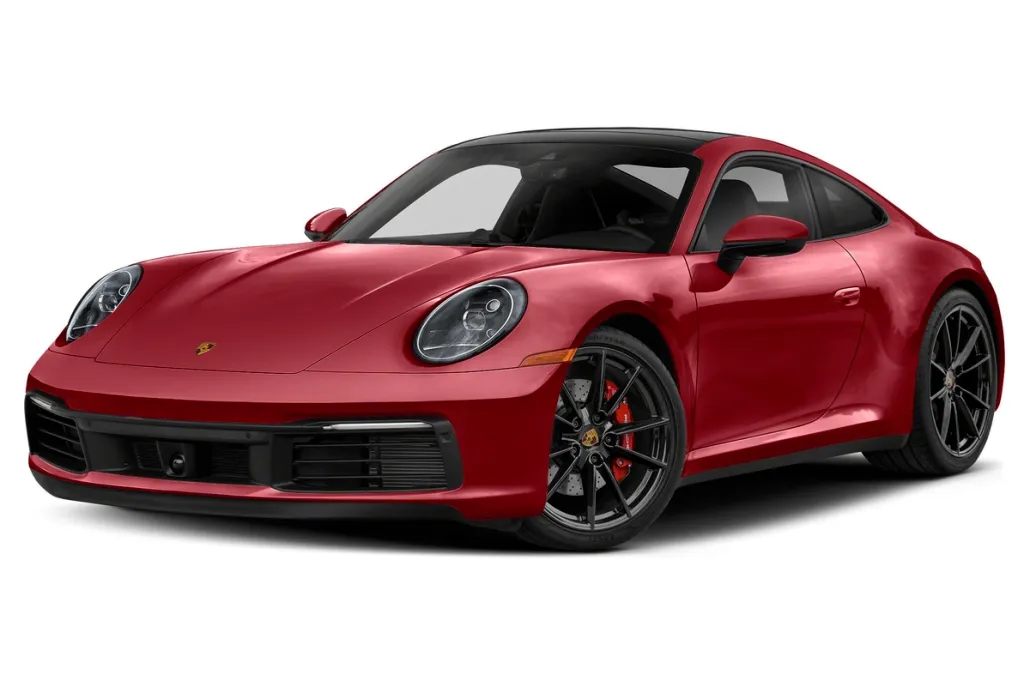 2023 Porsche 911 4 GTS photo 1