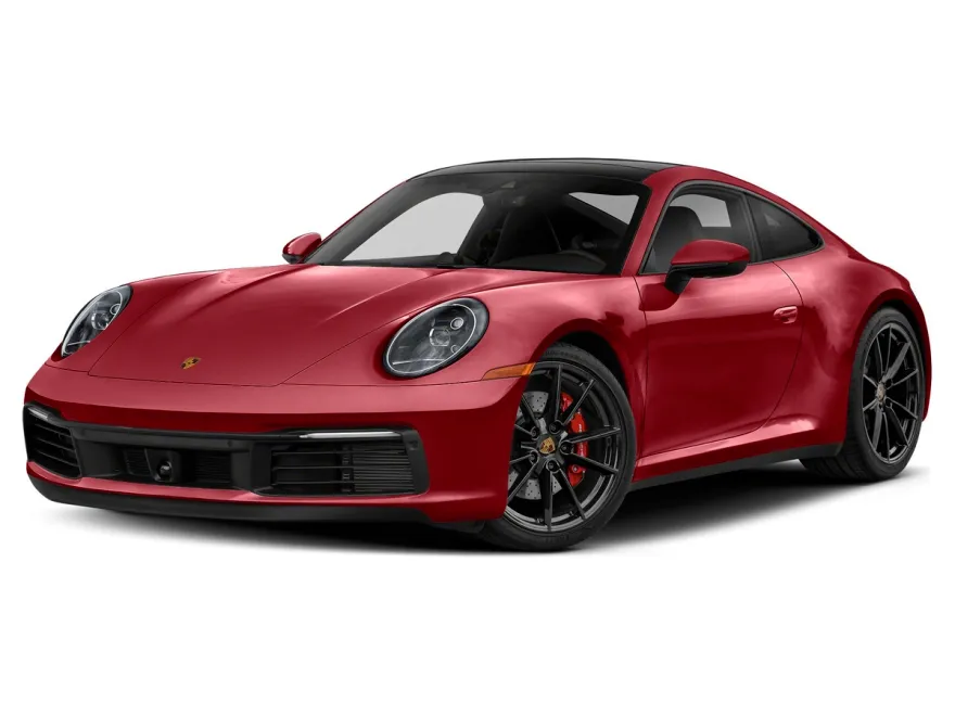 2023 Porsche 911 4 GTS photo 1