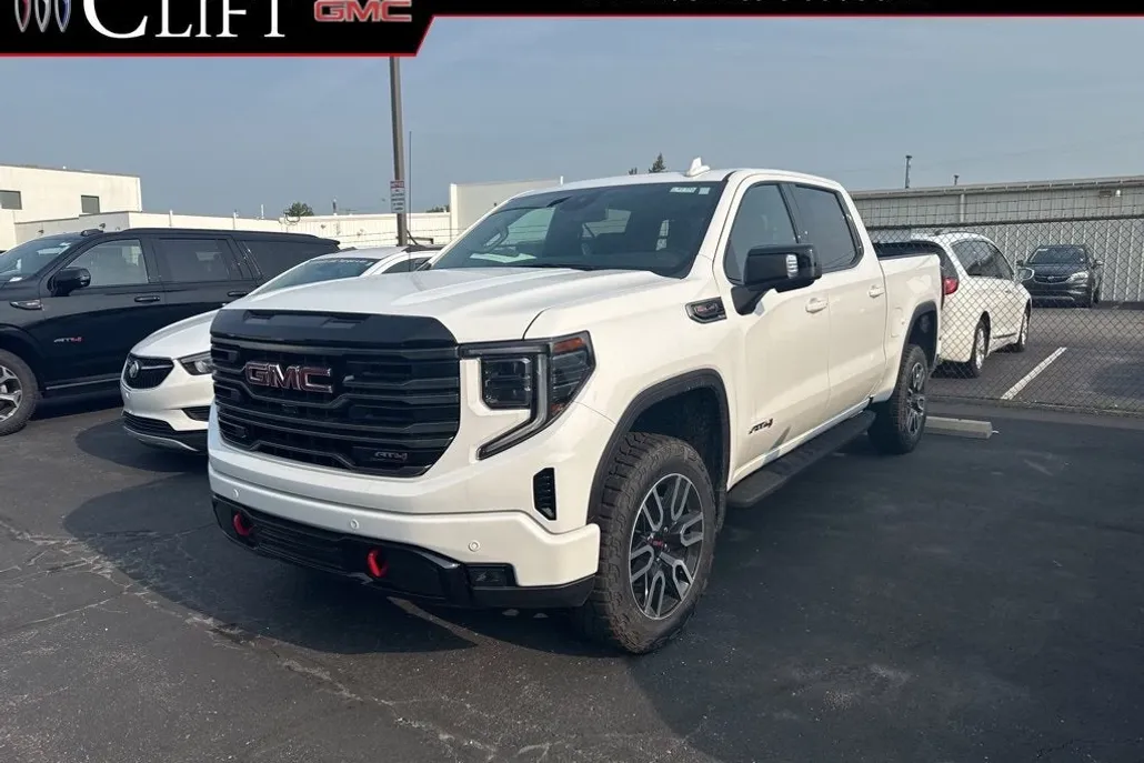 2025 Gmc Sierra 1500 AT4 photo 1