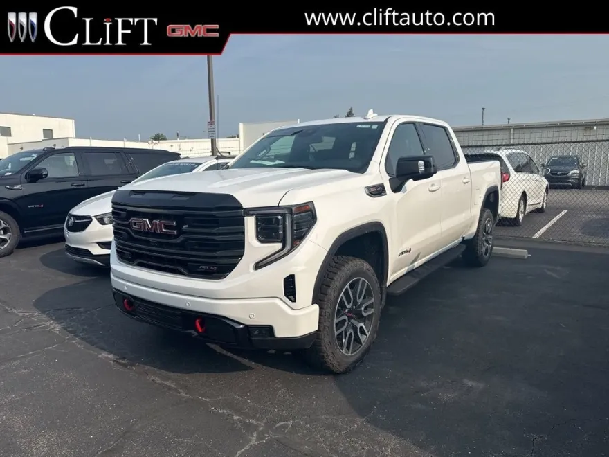 2025 Gmc Sierra 1500 AT4 photo 1