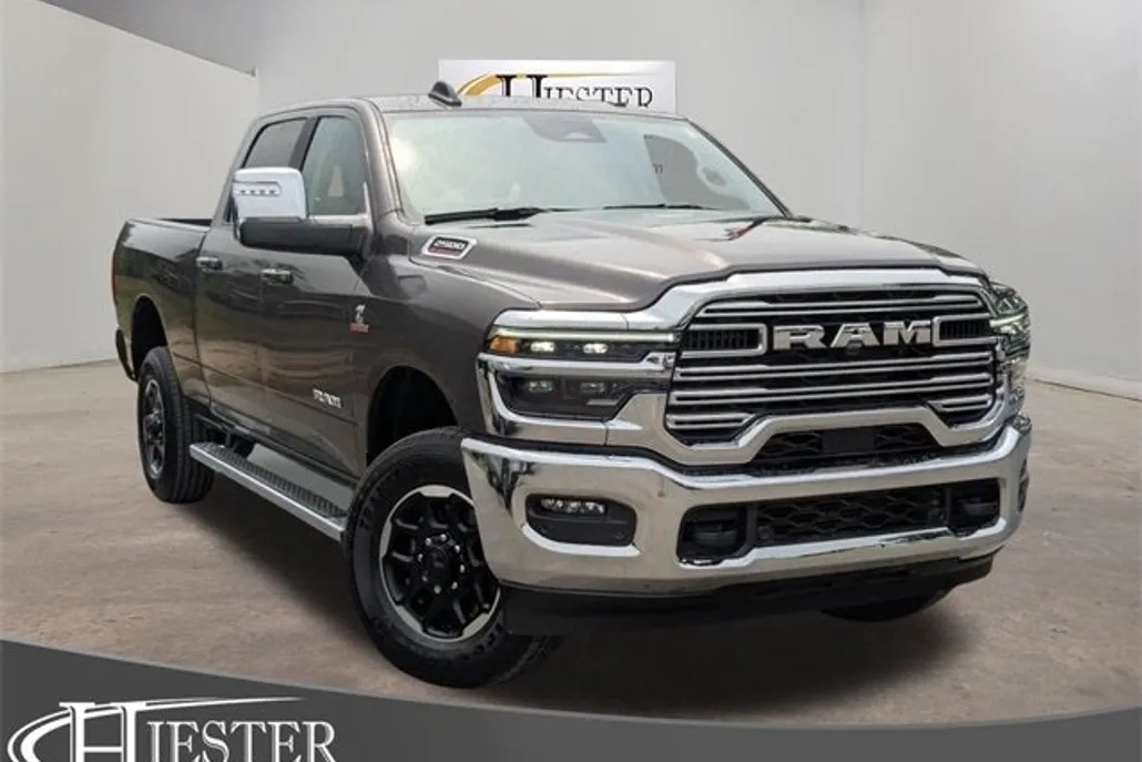 2025 Ram 2500 Laramie photo 1