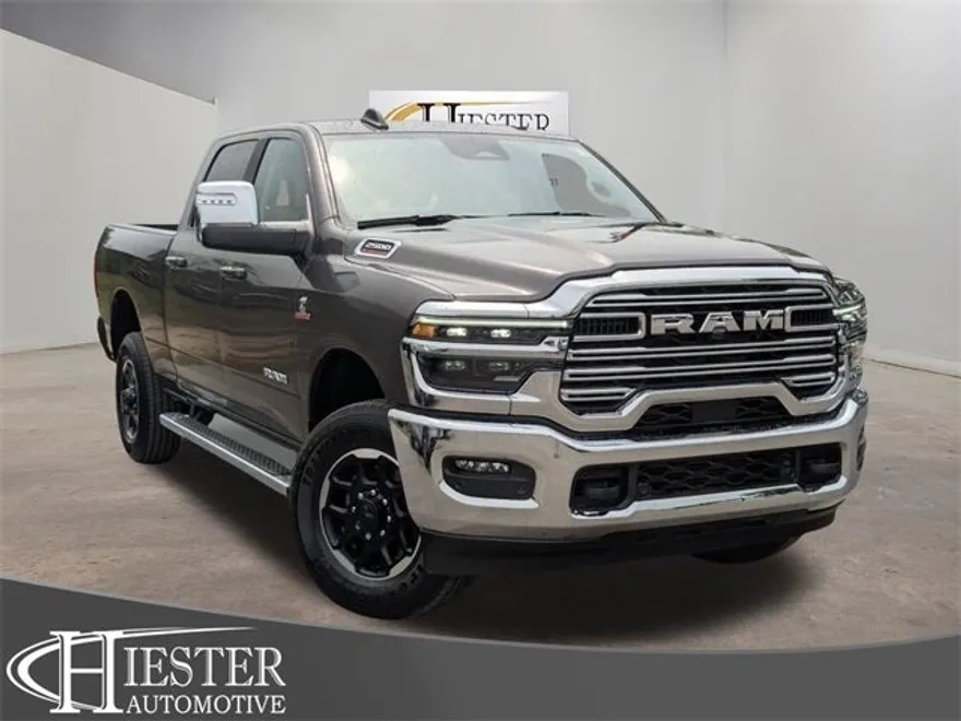 2025 Ram 2500 Laramie photo 1