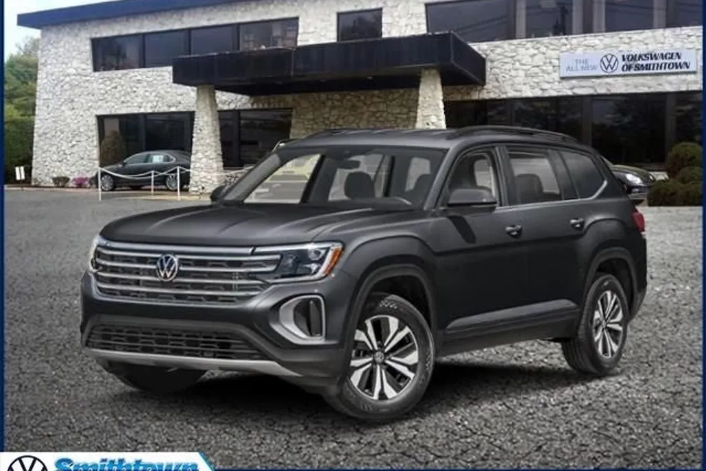 2026 Volkswagen Atlas SE Technology photo 1