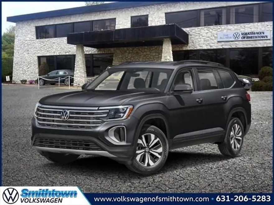 2026 Volkswagen Atlas SE Technology photo 1
