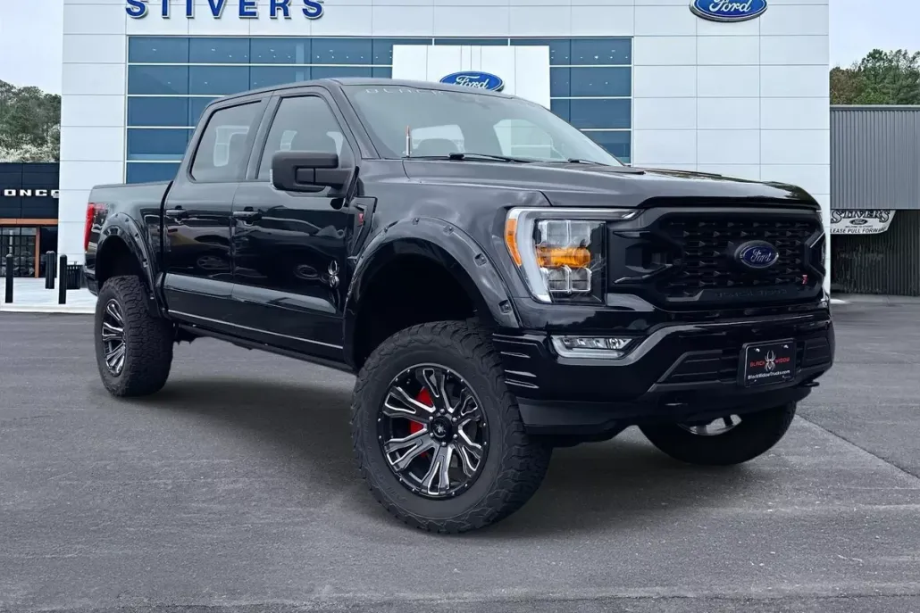 2022 Ford F-150 XLT photo 1