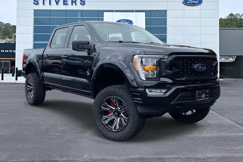 2022 Ford F-150 XLT photo 1