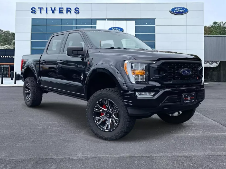 2022 Ford F-150 XLT photo 1