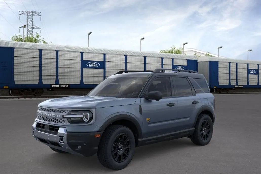 2025 Ford Bronco Sport Badlands photo 1