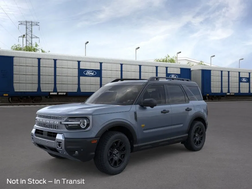 2025 Ford Bronco Sport Badlands photo 1