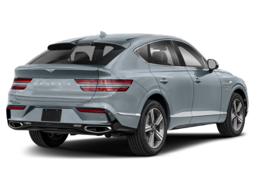 2026 Genesis GV80 Coupe 3.5T photo 1