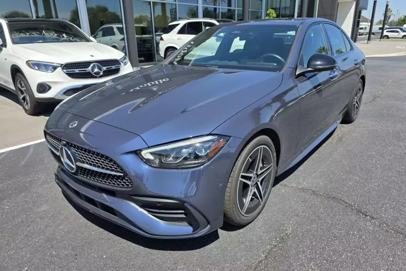 2024 Mercedes Benz C 300 4MATIC Sedan photo 1