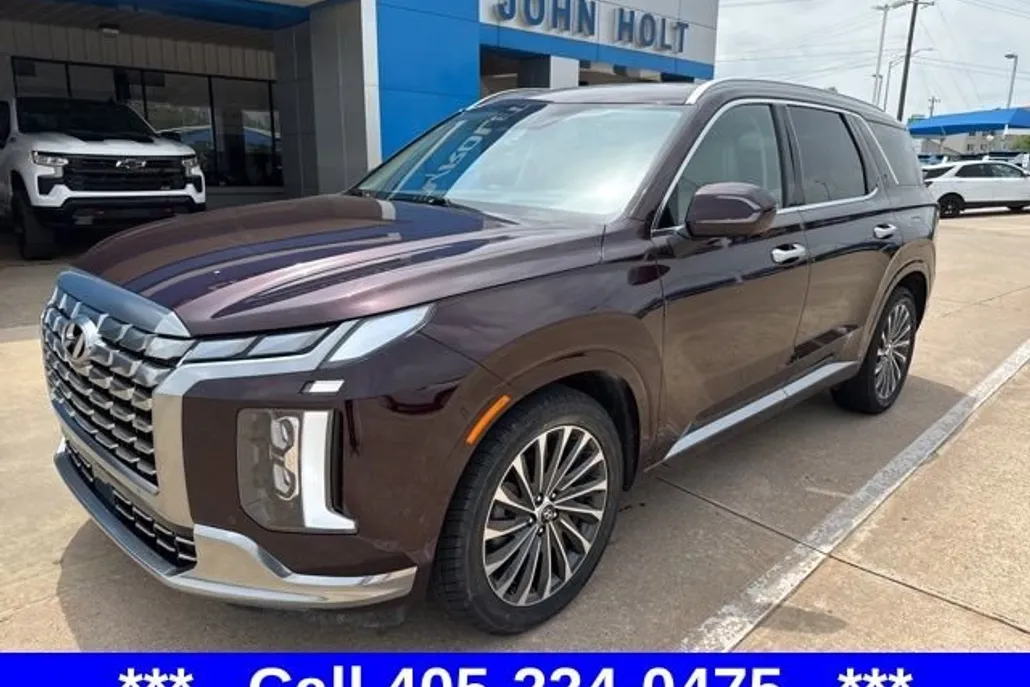 2024 Hyundai Palisade Calligraphy photo 1