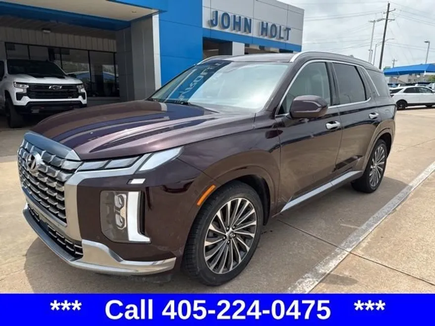 2024 Hyundai Palisade Calligraphy photo 1