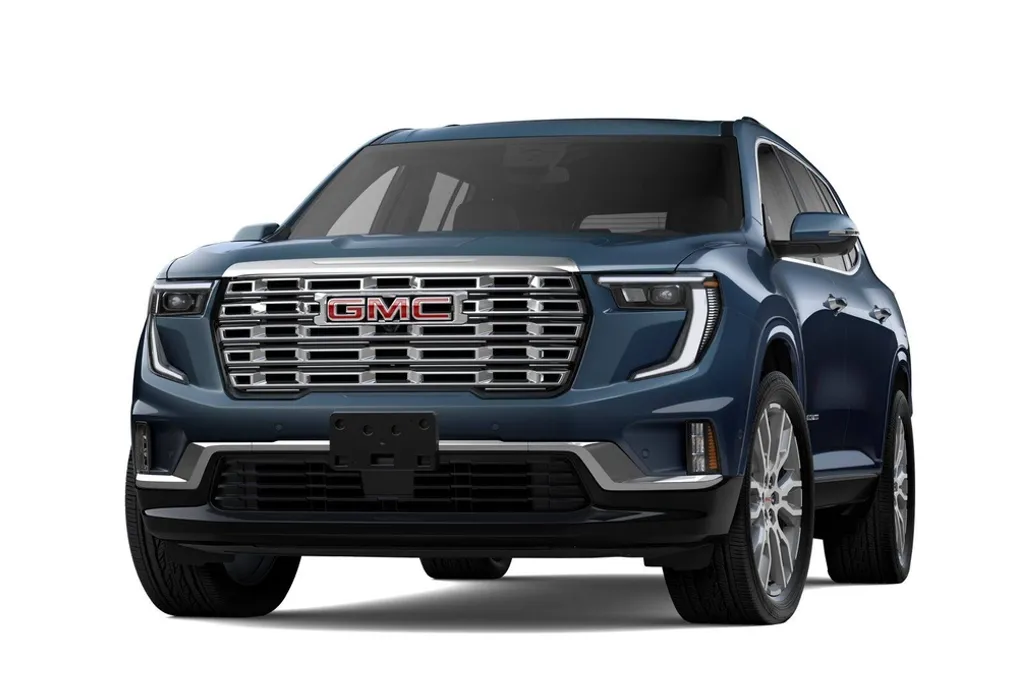 2025 Gmc Acadia Denali photo 1