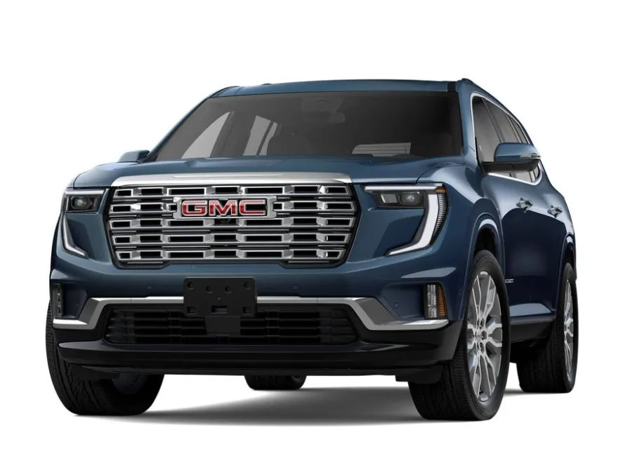 2025 Gmc Acadia Denali photo 1