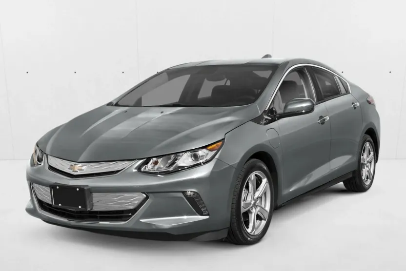 2018 Chevrolet Volt Premier photo 1