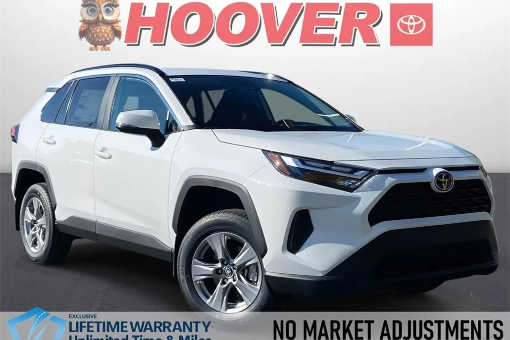 2025 Toyota RAV4 XLE photo 1