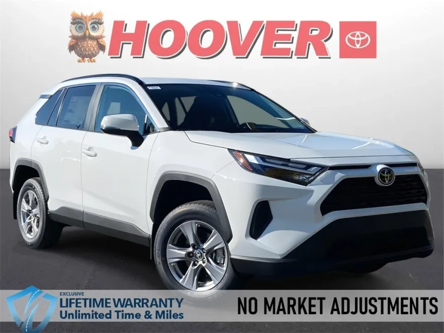 2025 Toyota RAV4 XLE photo 1