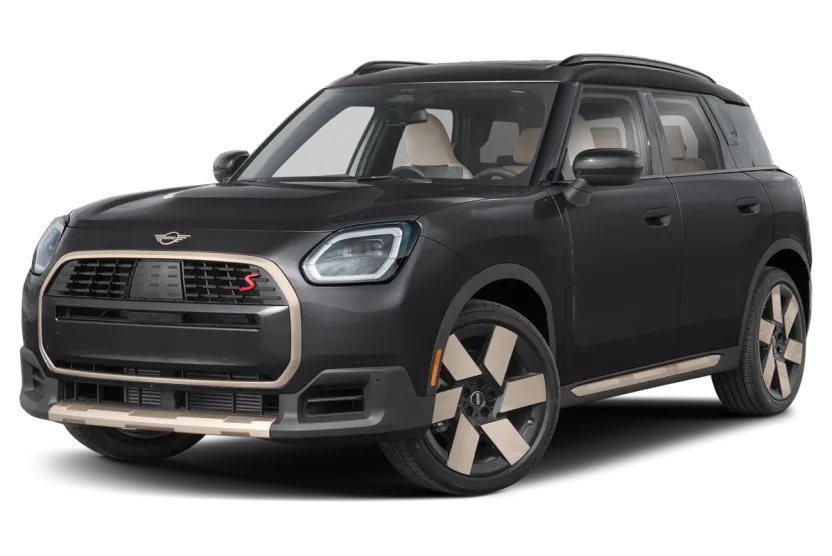 2025 Mini Countryman ALL4 S photo 1