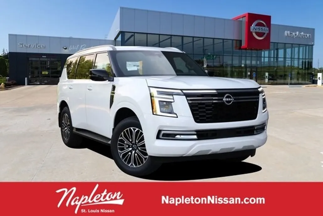 2025 Nissan Armada SL photo 1