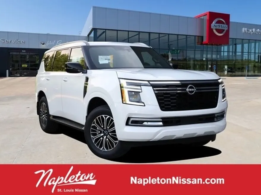 2025 Nissan Armada SL photo 1