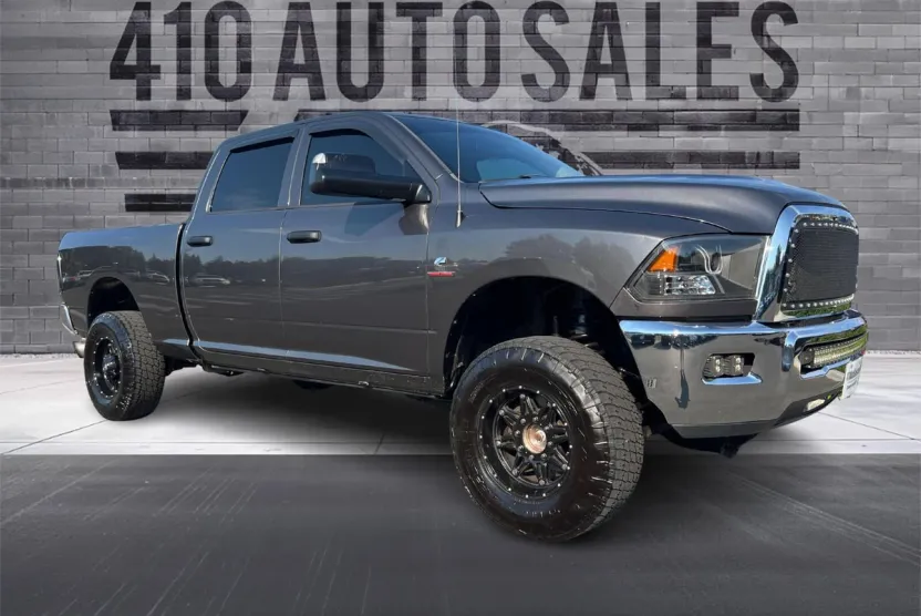 2015 Ram 2500 Tradesman photo 1