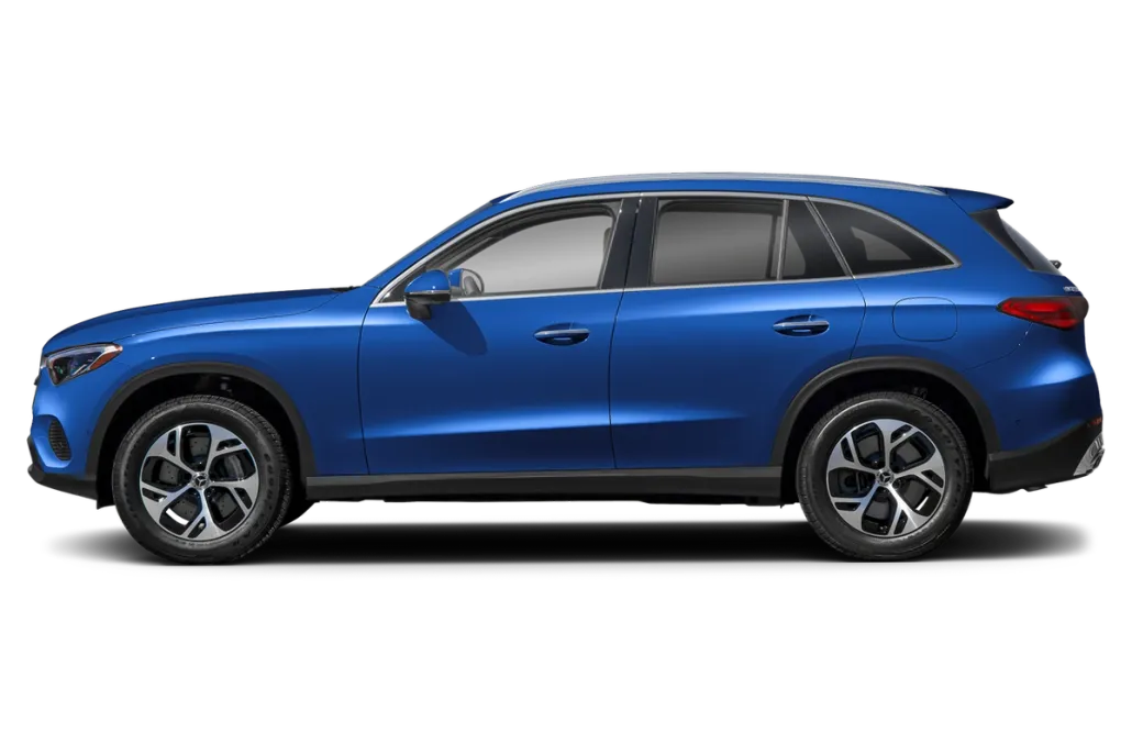 2026 Mercedes Benz GLC 350e 4MATIC photo 1