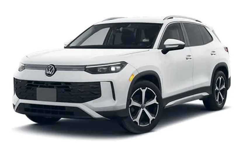 2025 Volkswagen Tiguan SE photo 1