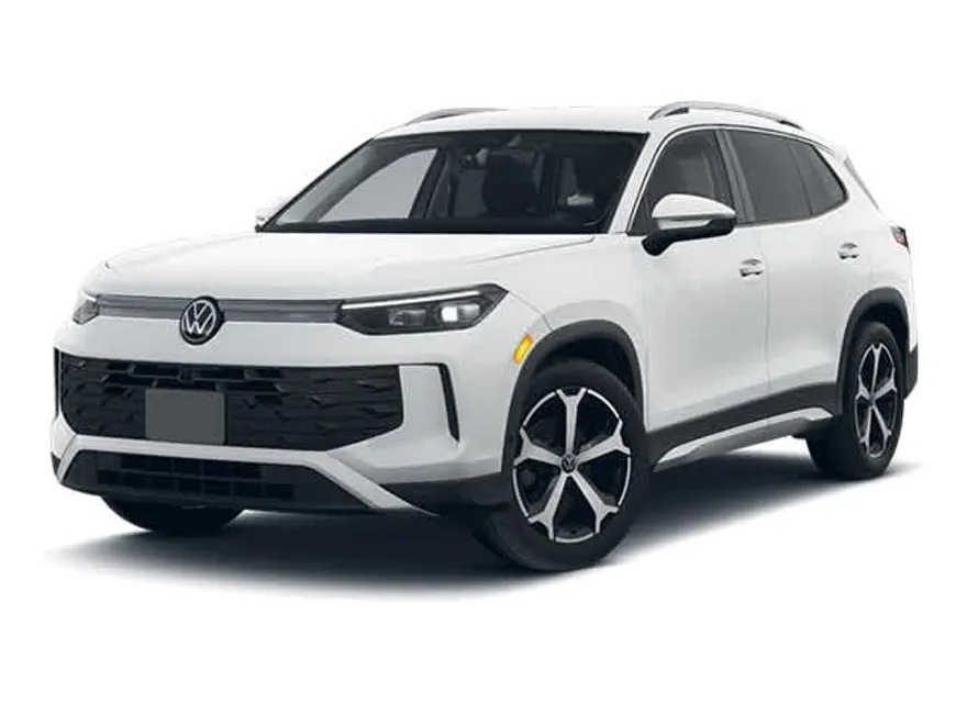 2025 Volkswagen Tiguan SE photo 1