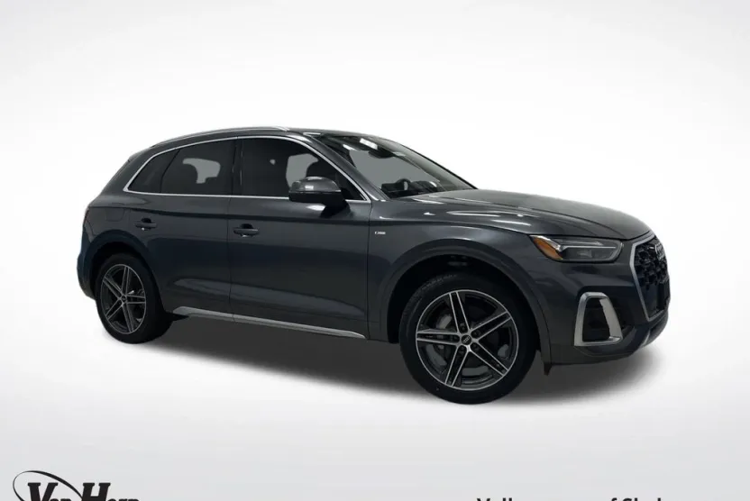 2022 Audi Q5 55 S line Premium photo 1
