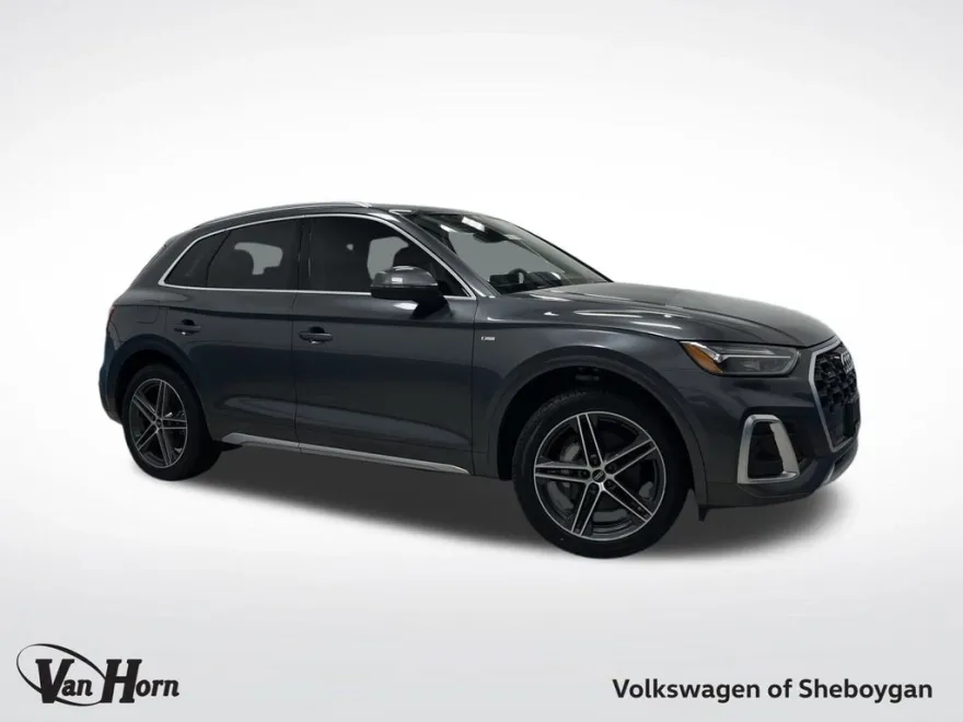 2022 Audi Q5 55 S line Premium photo 1