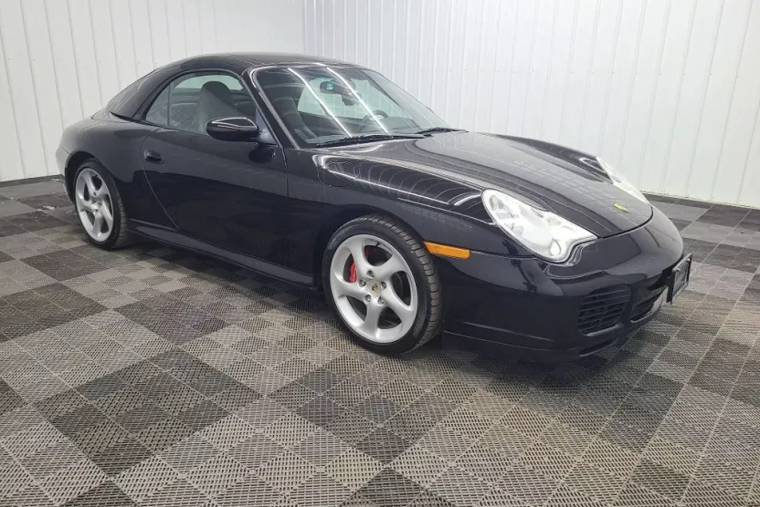 2004 Porsche 911 4S Cabriolet photo 1