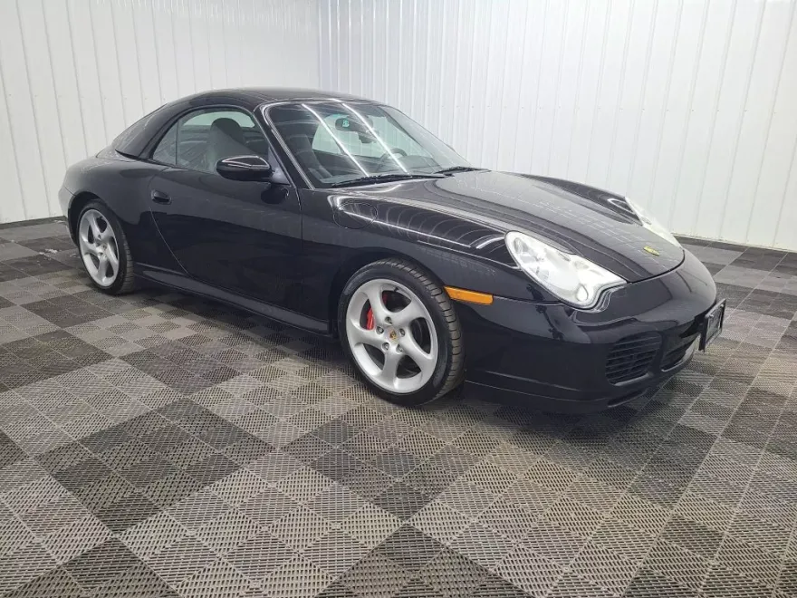 2004 Porsche 911 4S Cabriolet photo 1