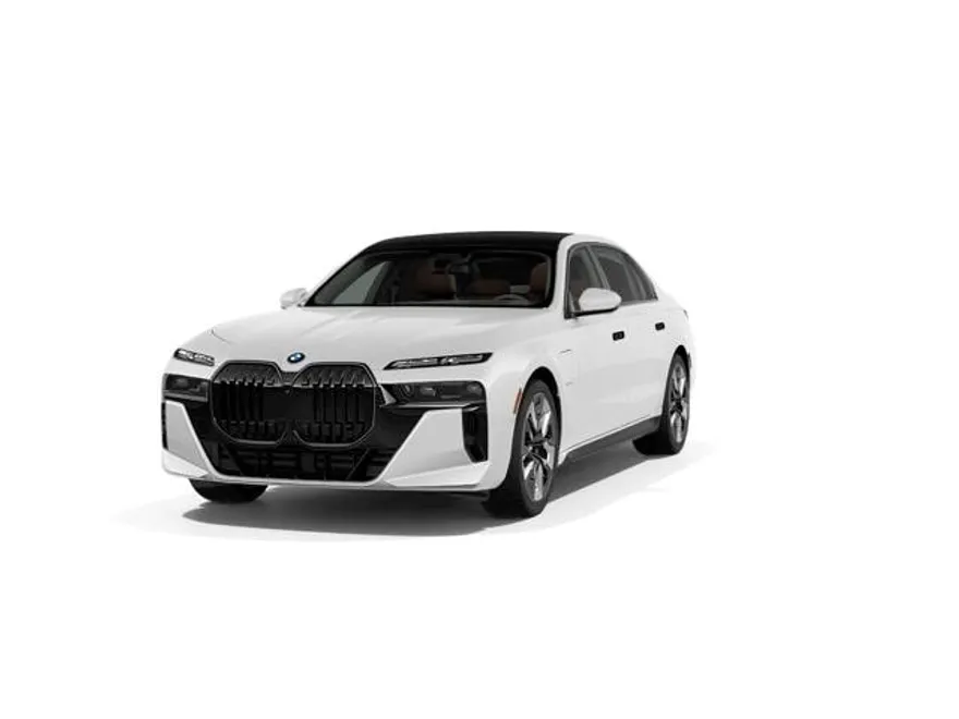 2025 Bmw 750e 750e xDrive photo 1