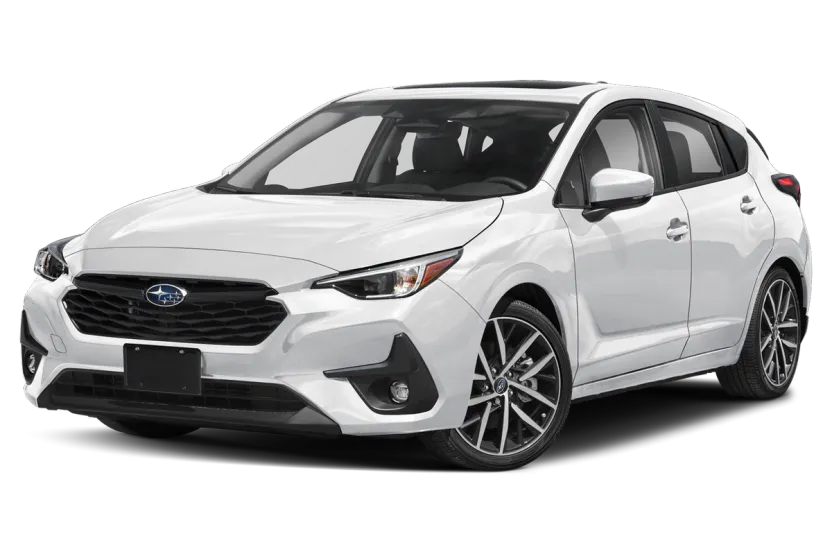 2026 Subaru Impreza Sport photo 1