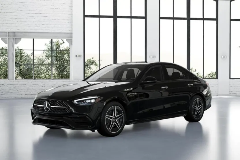 2025 Mercedes Benz C 300 4MATIC Sedan photo 1