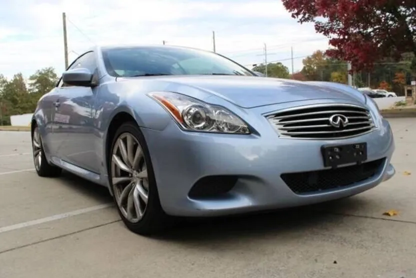 2009 Infiniti G37 Convertible Sport photo 1