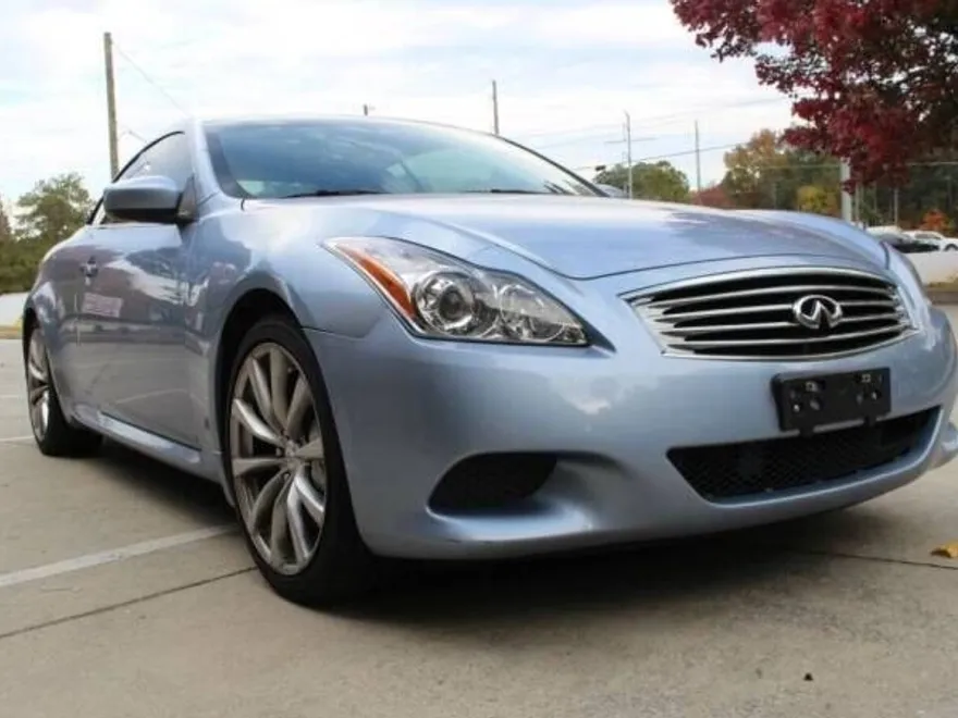 2009 Infiniti G37 Convertible Sport photo 1
